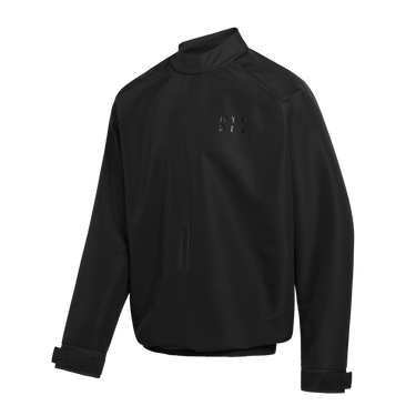 Mystic Gust Windbreaker 2025 Black